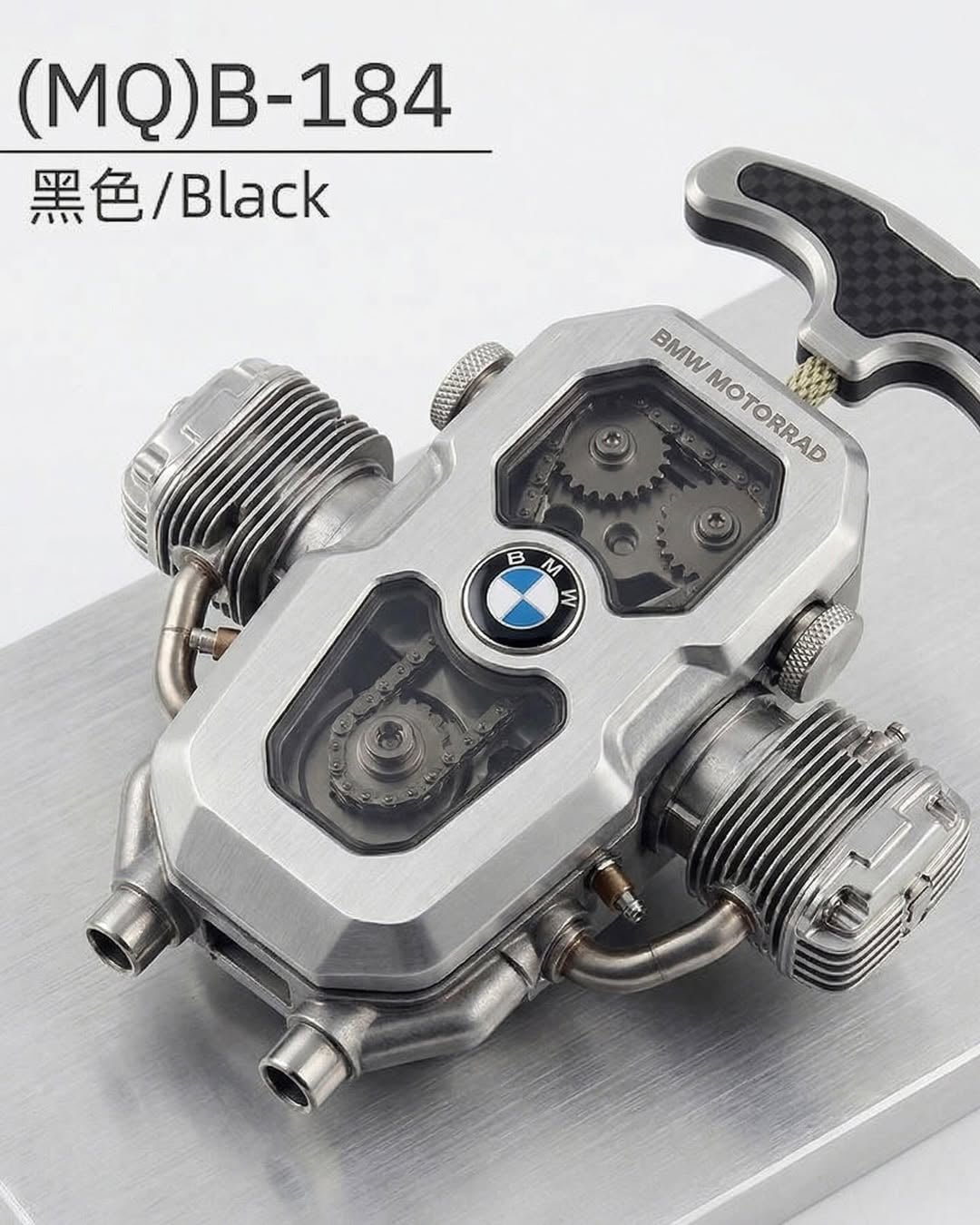 BMW 竟然跨足戰鬥陀螺市場？3 款重機命名陀螺曝光，航太等級攻擊環太狂！