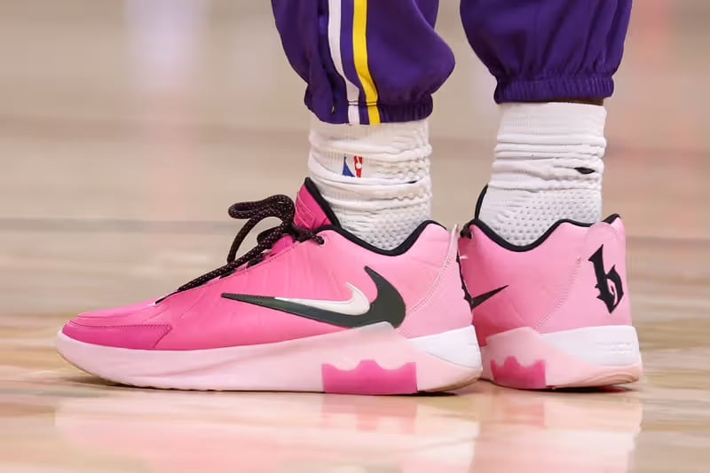 NBA/布朗尼個人 Logo 商標申請遭拒!與「某高爾夫品牌」太像被美國專利局直接打槍!