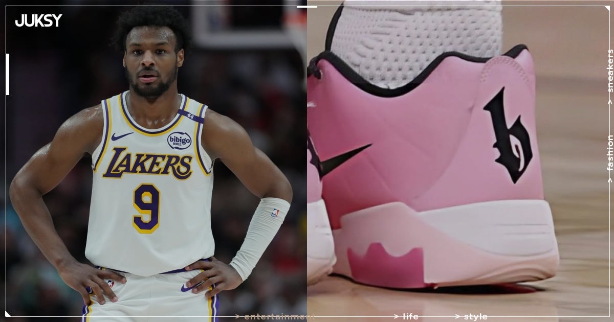 NBA/布朗尼個人 Logo 商標申請遭拒!與「某高爾夫品牌」太像被美國專利局直接打槍!