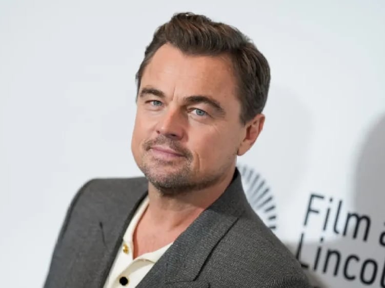 李奧納多 Leonardo DiCaprio 帶女友維多利亞切蕾蒂現身科切拉！遭網酸：「爺爺帶孫女出門？」