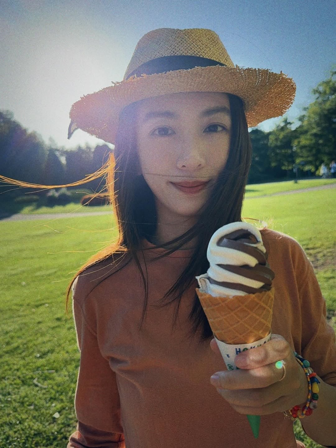 田馥甄 Hebe 首談周杰倫緋聞！淡定直言：「自然來、自然走！」