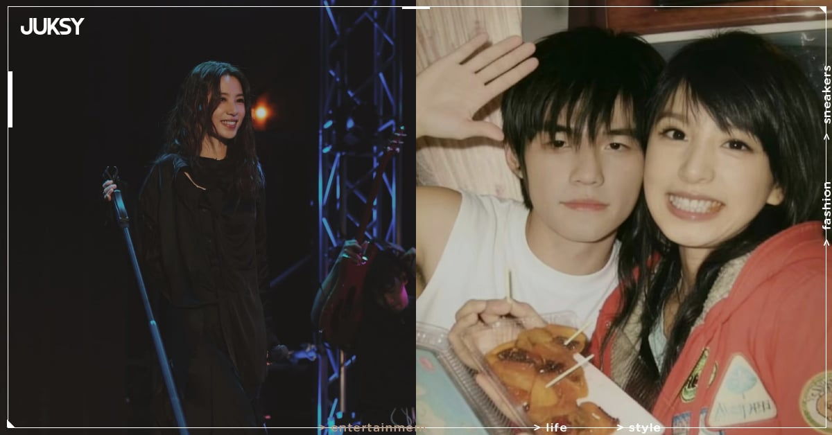 田馥甄 Hebe 首談周杰倫緋聞！淡定直言：「自然來、自然走！」