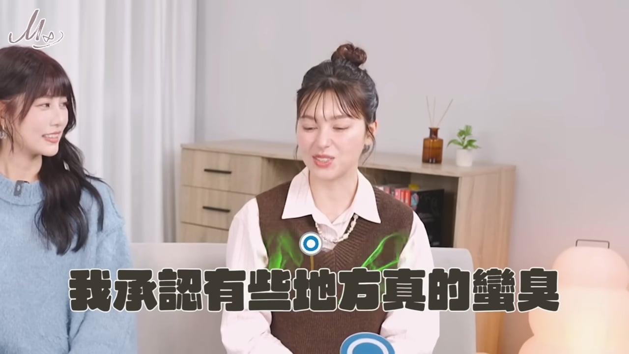 阿部瑪利亞 YT 影片稱台灣很臭引熱議！一票網友認同：「從國外回來超明顯！」