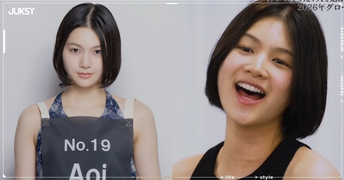 HYBE 選秀黑馬大谷碧空 AOI 憑《鬼滅之刃》神曲爆紅,零基礎自學引網讚:「日漫音色太震撼!」