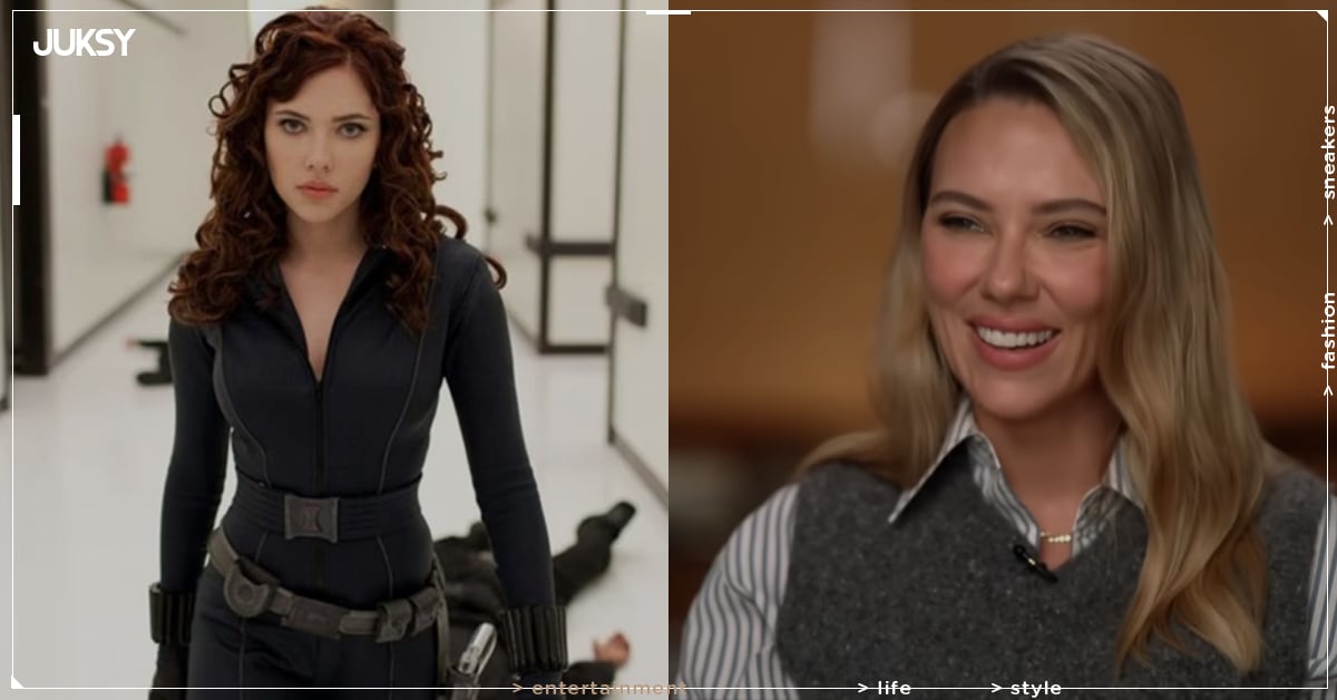 史嘉蕾喬韓森 Scarlett Johansson 回憶演藝心酸過往！坦言：「那年代走紅對女性太殘酷！」