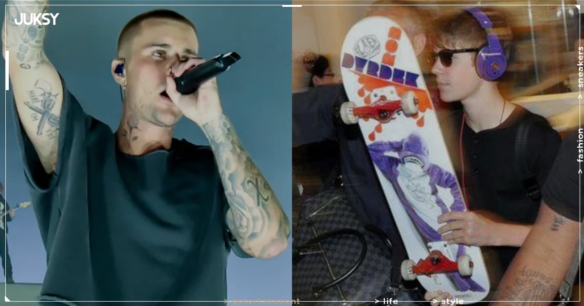 小賈斯汀 Justin Bieber 來台送限定滑板！飯店行李員珍藏 15 年拒絕收購，背後故事暖爆全網！
