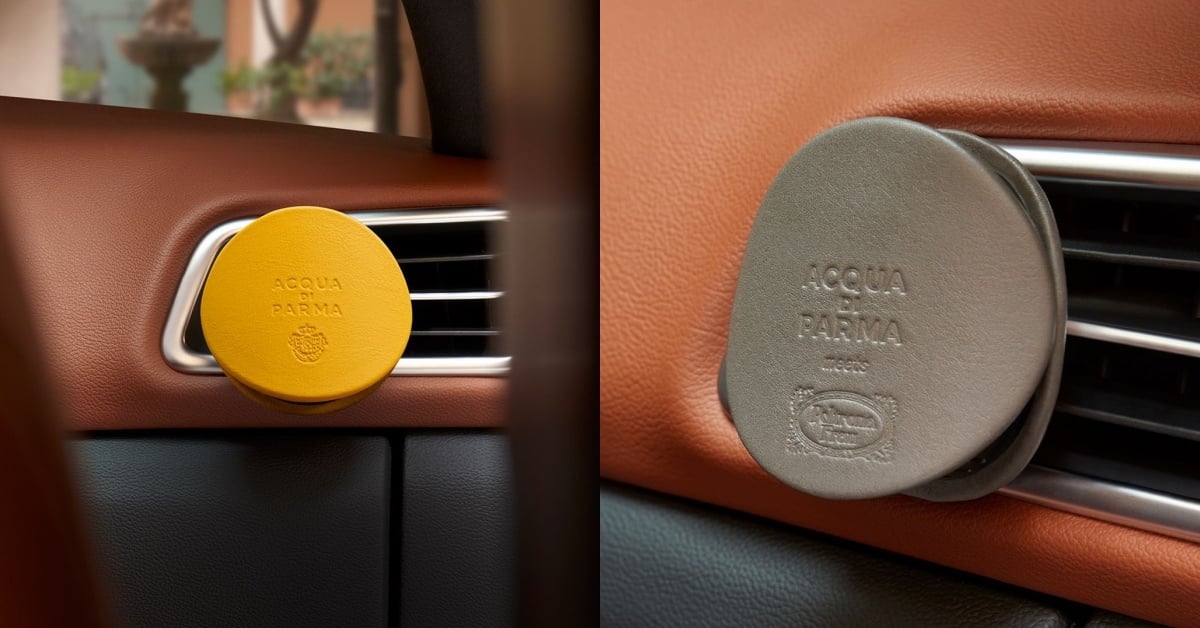 Acqua di Parma－車用擴香