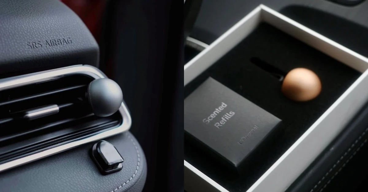 L'Original London－精品車用香氛套裝