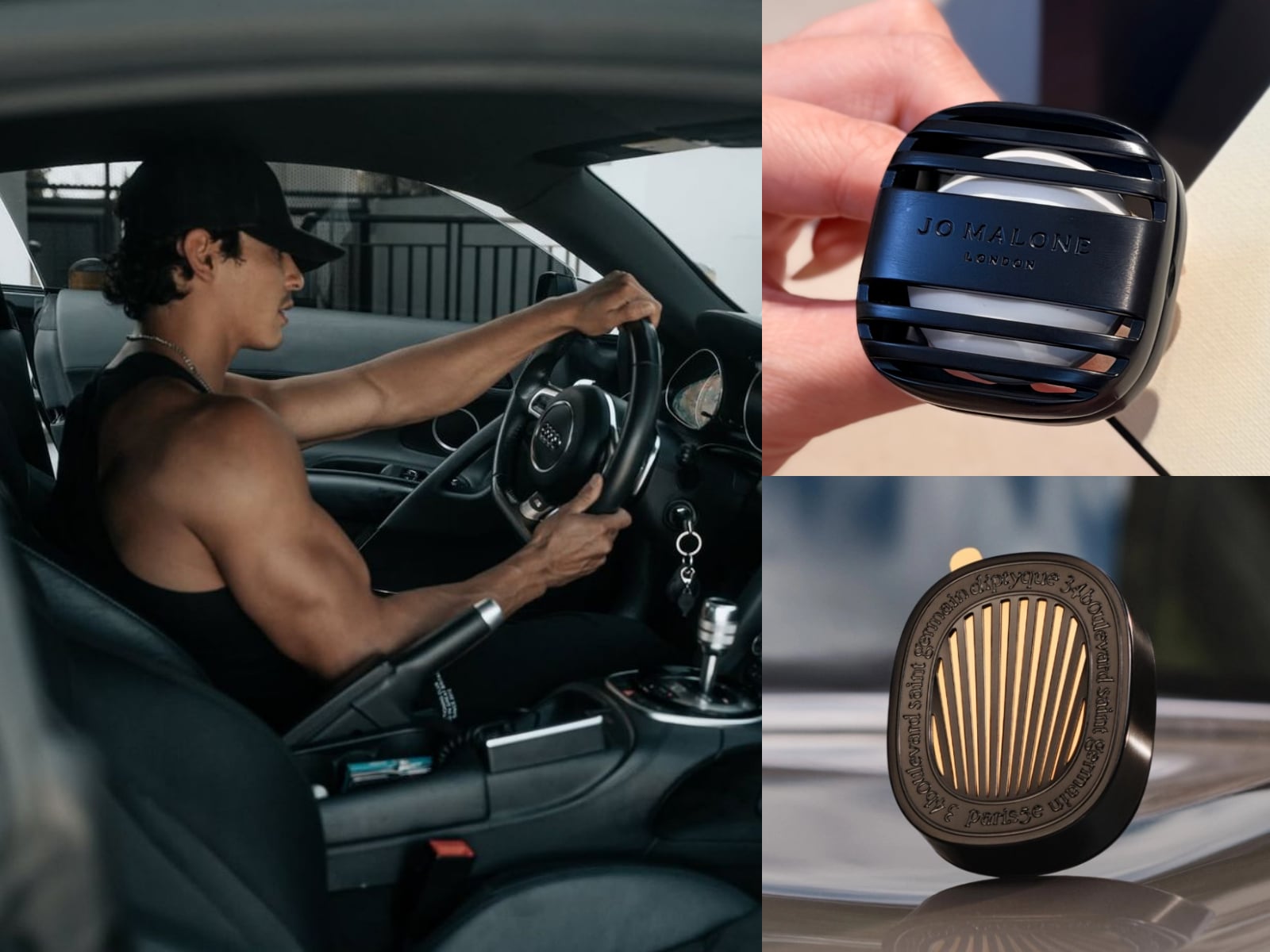 2026 車用香氛推薦：Jo Malone London、DIPTYQUE⋯一次看！