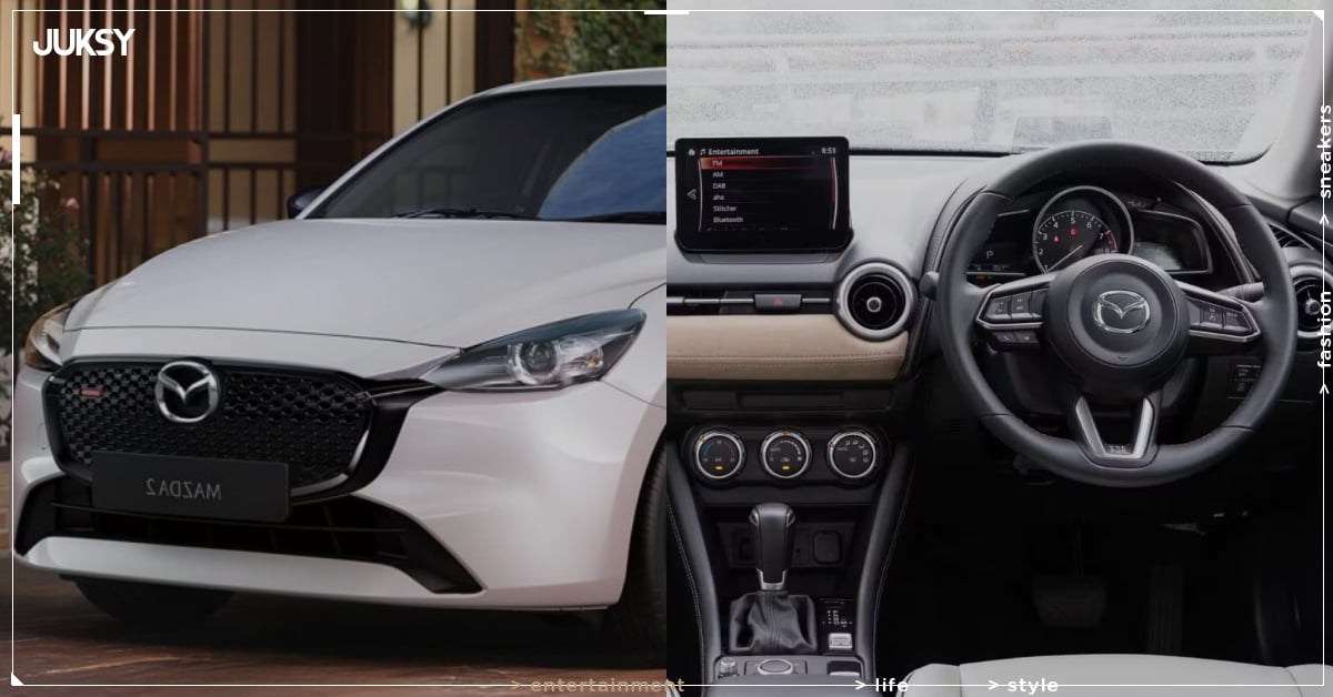 Mazda 2、CX-3 宣布不停產!研發高層證實:「原廠確定保留!」