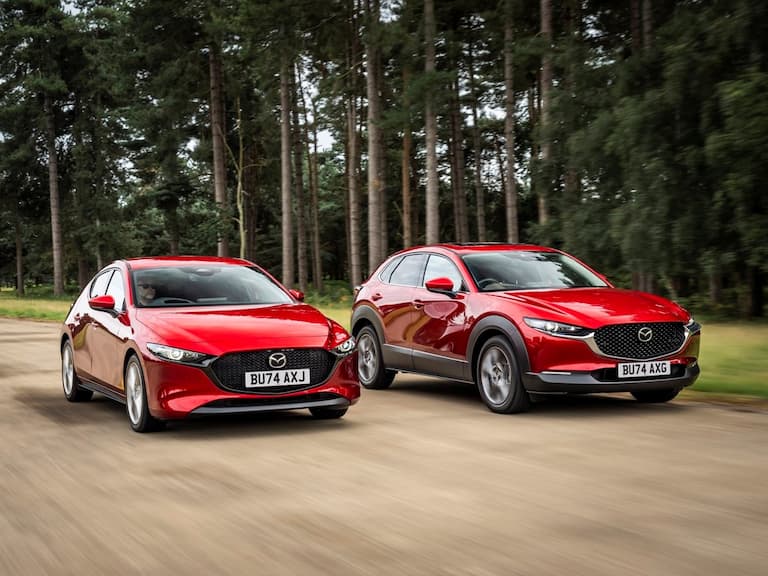 Mazda 2、CX-3 宣布不停產!研發高層證實:「原廠確定保留!」