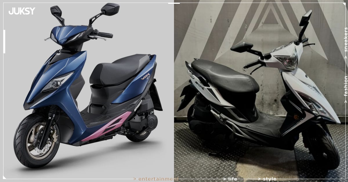 光陽機車官網 VJR 125 悄悄下架！停產、改款動向引發熱議！