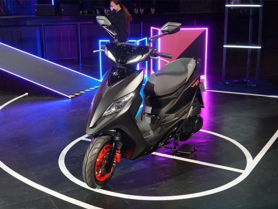 光陽機車官網 VJR 125 悄悄下架！停產、改款動向引發熱議！