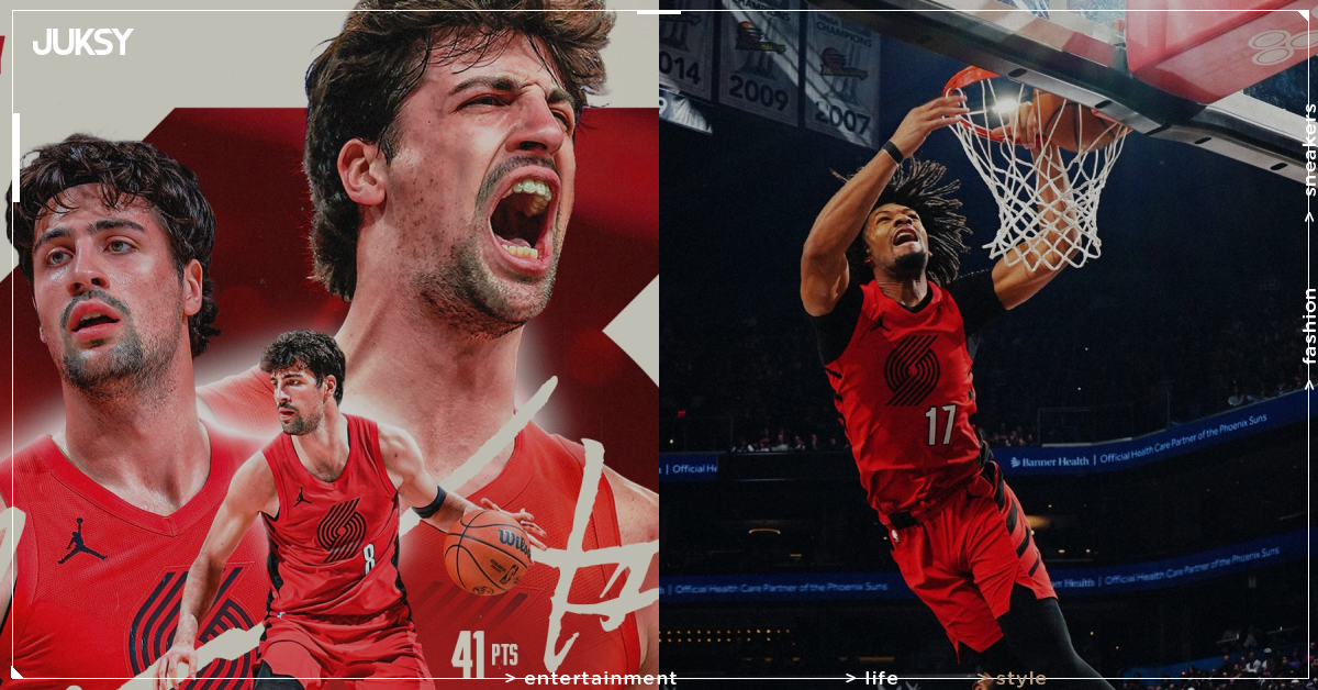 NBA/阿夫迪亞 Deni Avdija 狂轟41分逆轉!太陽第四節11分領先崩盤,4大戰犯釀慘敗