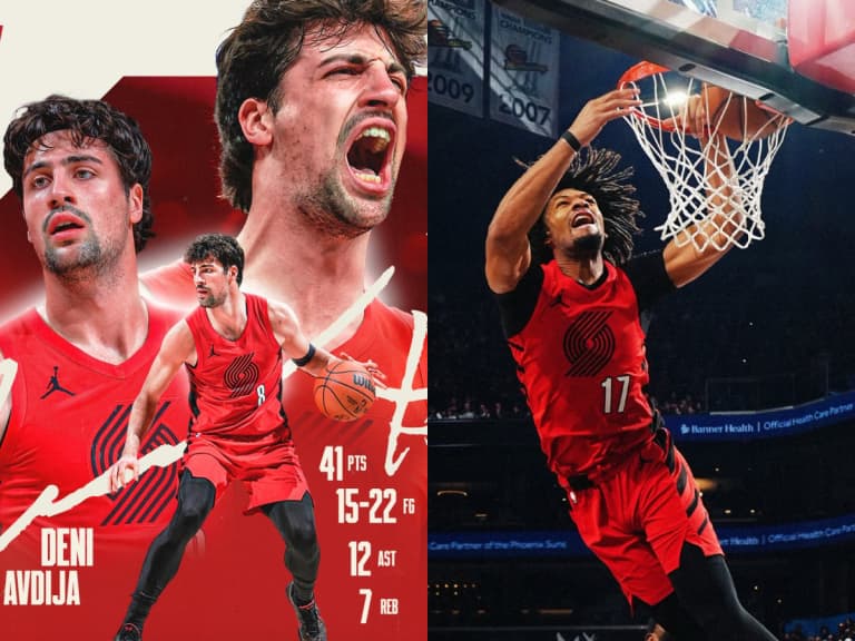 NBA／阿夫迪亞 Deni Avdija 狂轟41分逆轉！太陽第四節11分領先崩盤，4大戰犯釀慘敗