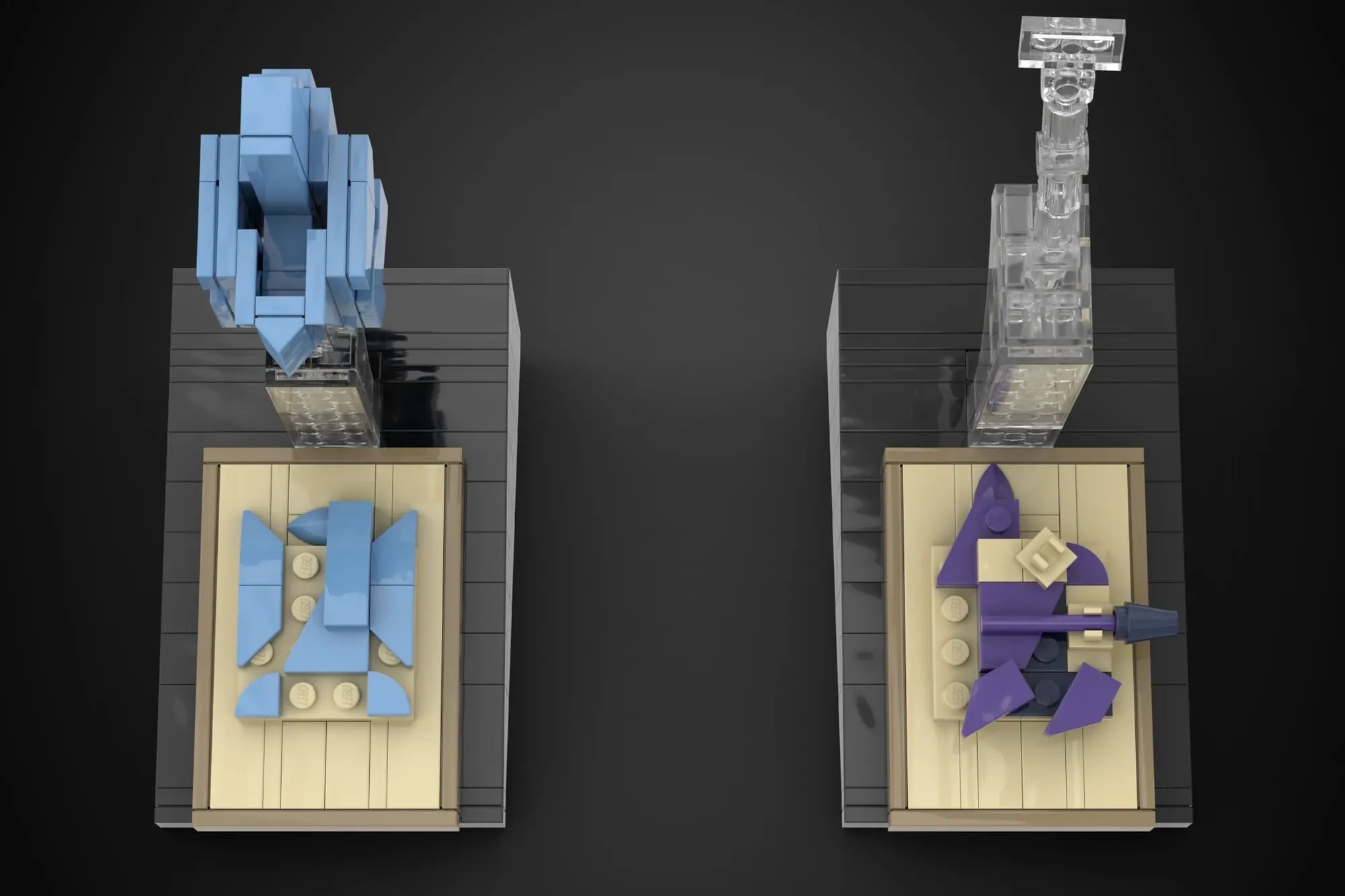 LEGO Ideas《遊戲王》決選 5 強公開！台灣創作者入圍，投票時間與作品整理一次看！