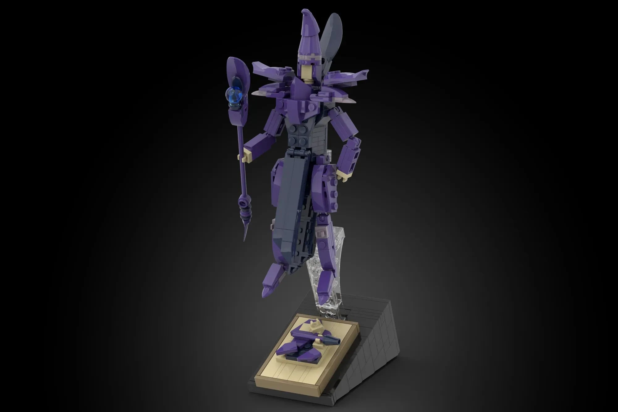 LEGO Ideas《遊戲王》決選 5 強公開！台灣創作者入圍，投票時間與作品整理一次看！