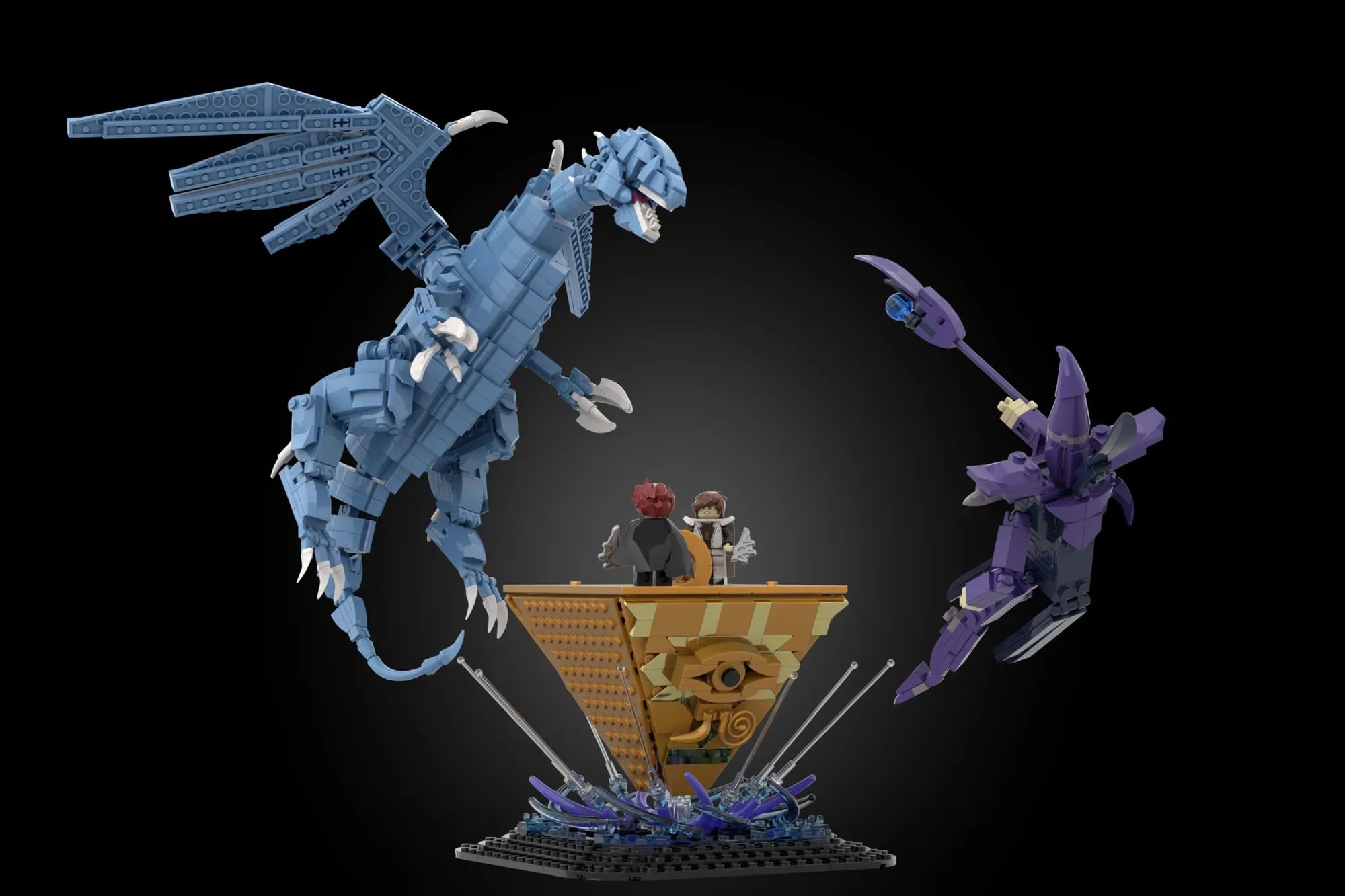 LEGO Ideas《遊戲王》決選 5 強公開！台灣創作者入圍，投票時間與作品整理一次看！