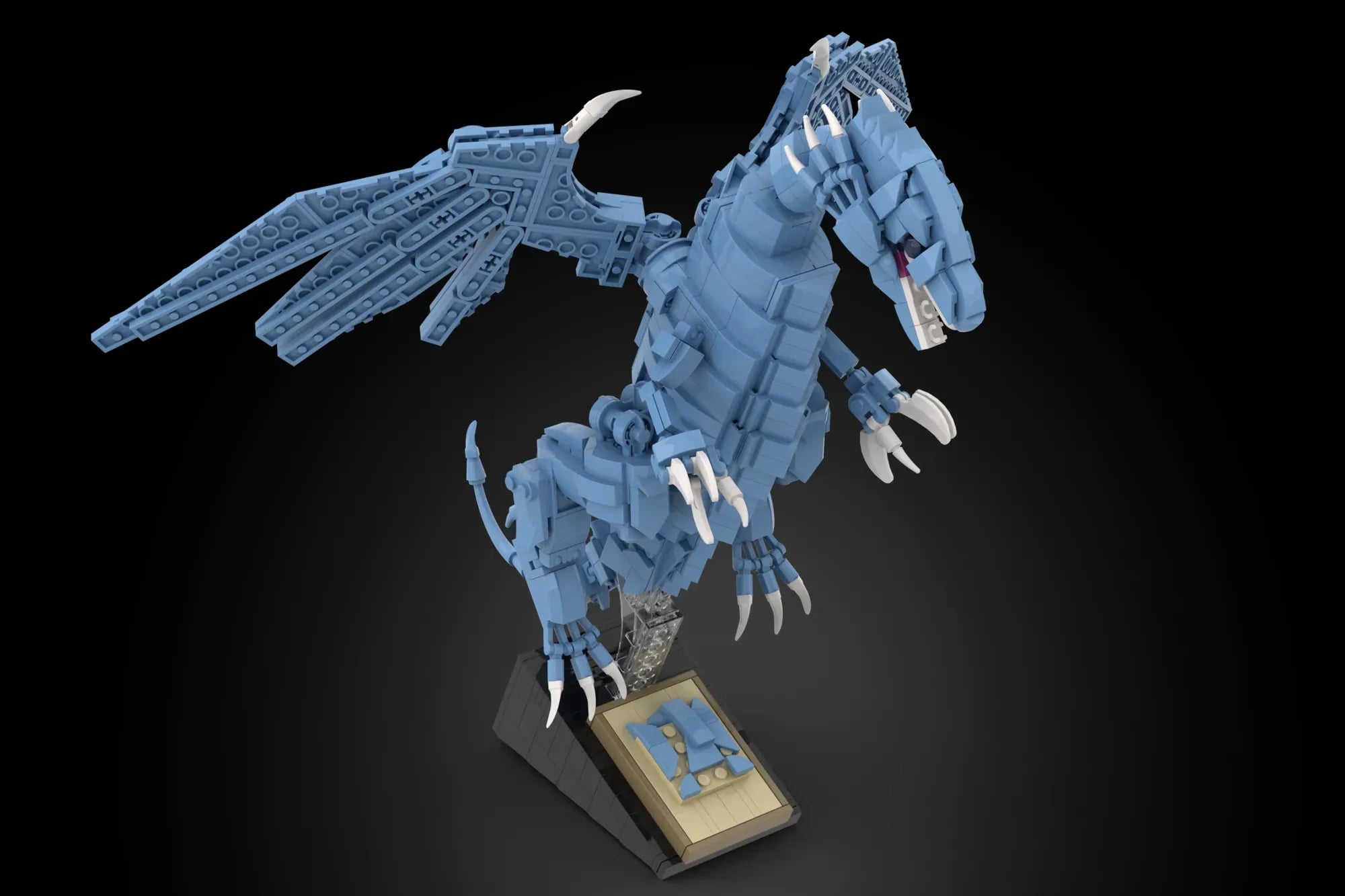 LEGO Ideas《遊戲王》決選 5 強公開！台灣創作者入圍，投票時間與作品整理一次看！