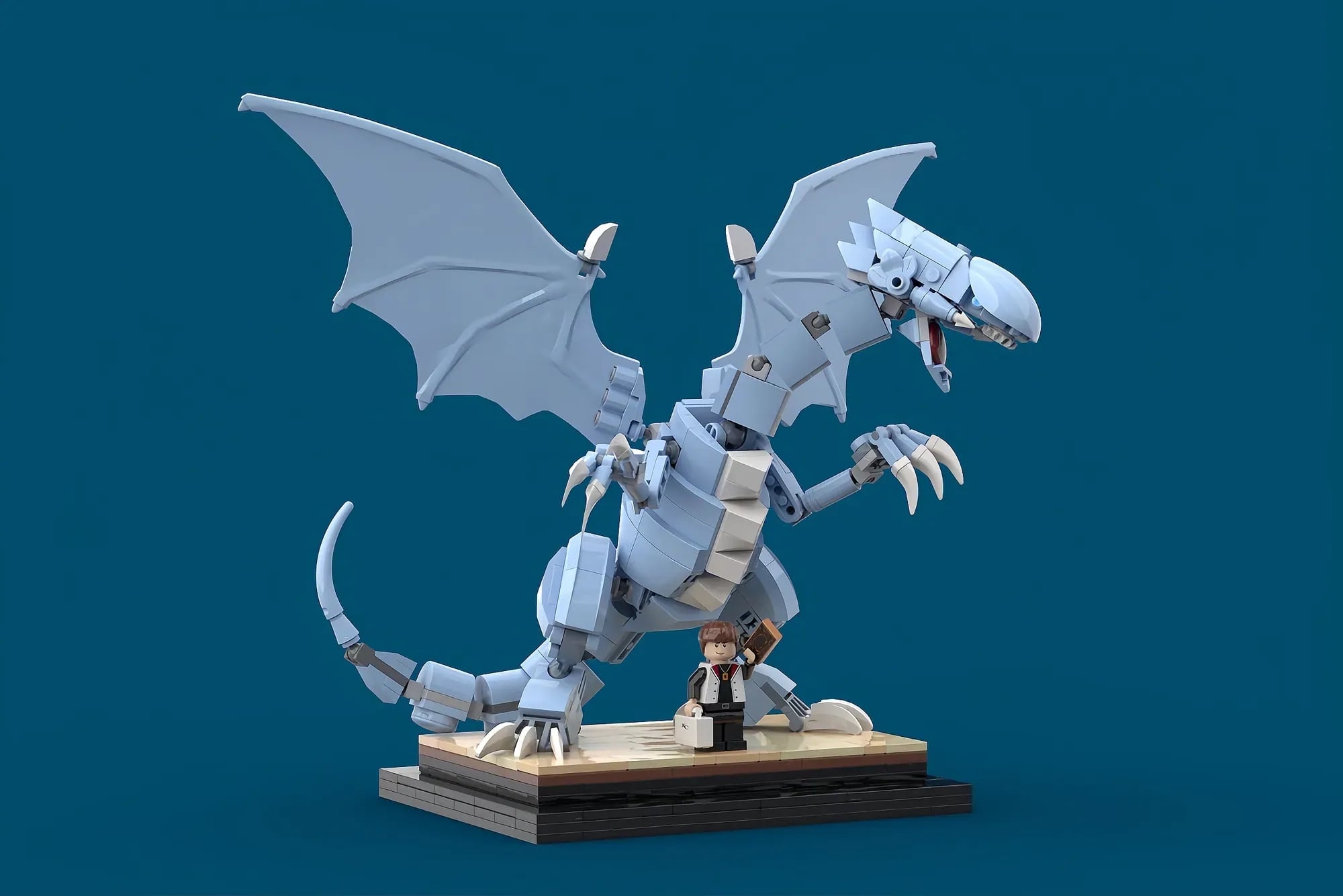 LEGO Ideas《遊戲王》決選 5 強公開！台灣創作者入圍，投票時間與作品整理一次看！