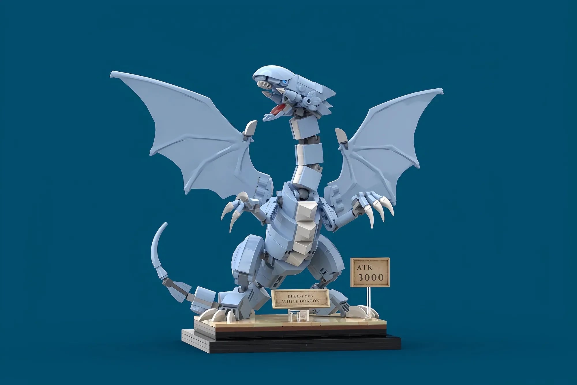 LEGO Ideas《遊戲王》決選 5 強公開！台灣創作者入圍，投票時間與作品整理一次看！