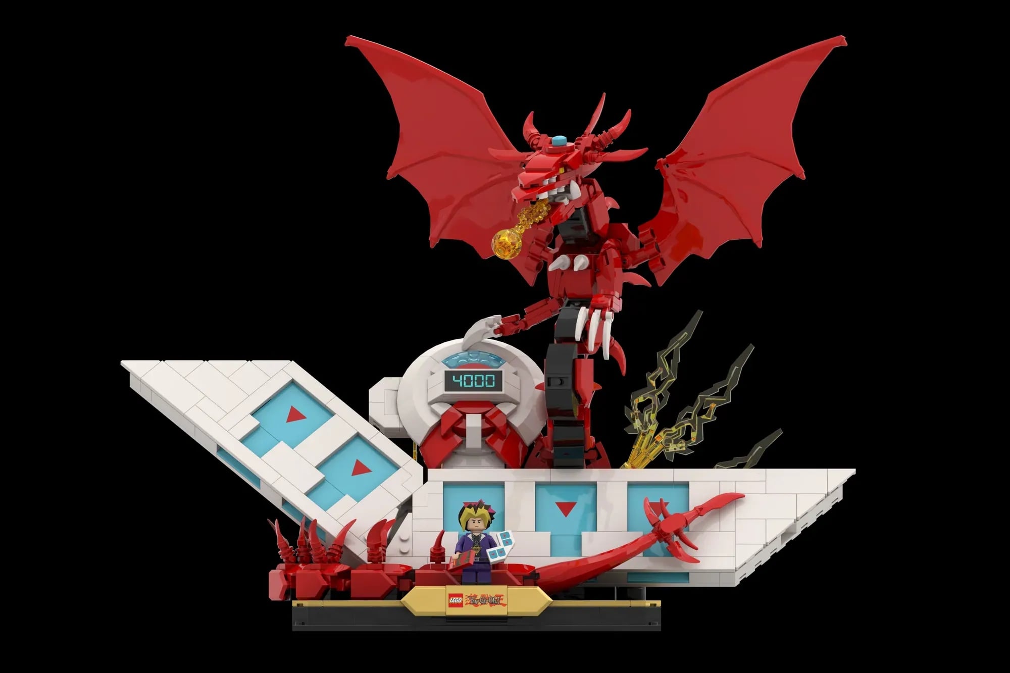 LEGO Ideas《遊戲王》決選 5 強公開！台灣創作者入圍，投票時間與作品整理一次看！