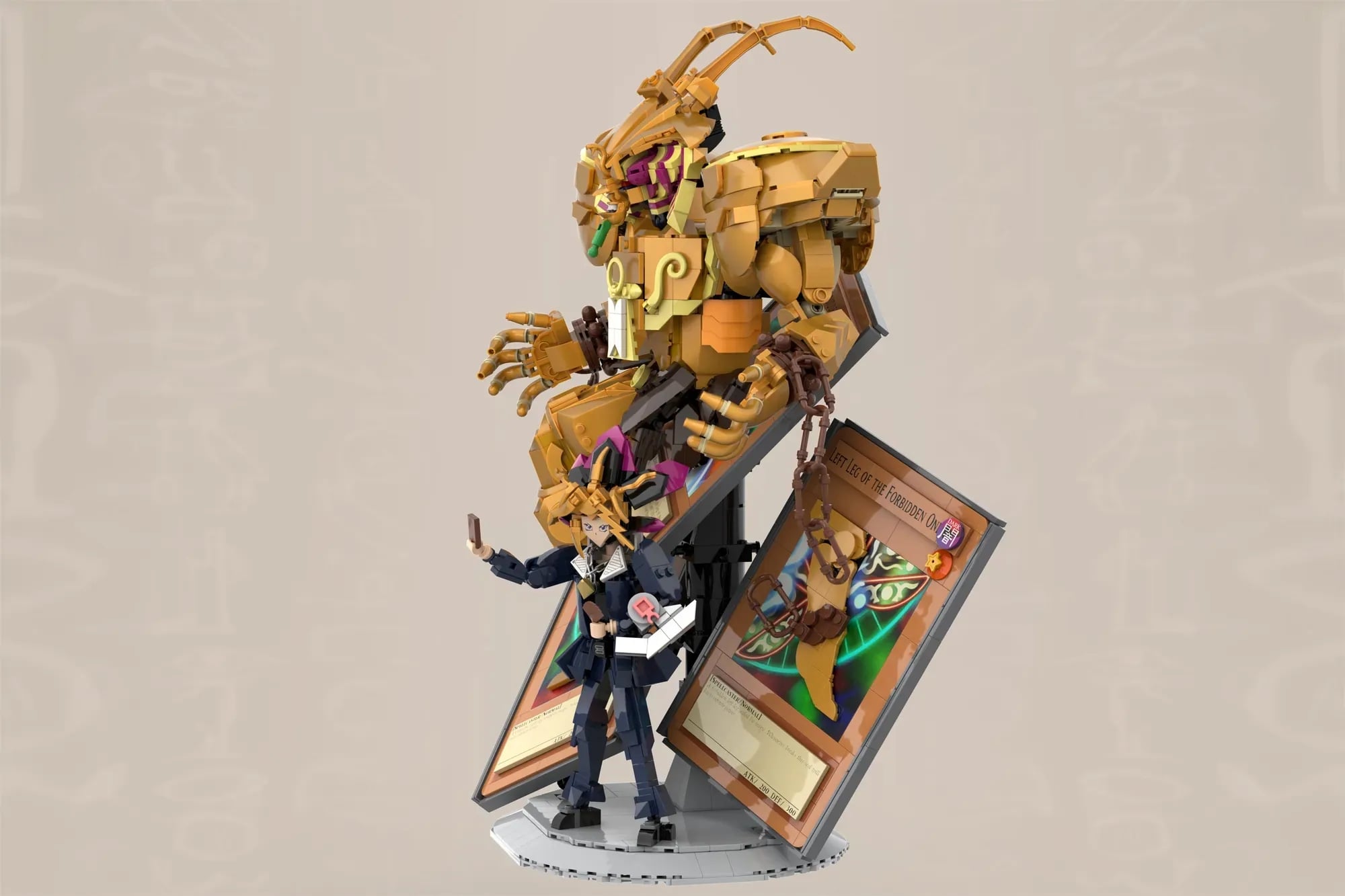 LEGO Ideas《遊戲王》決選 5 強公開！台灣創作者入圍，投票時間與作品整理一次看！