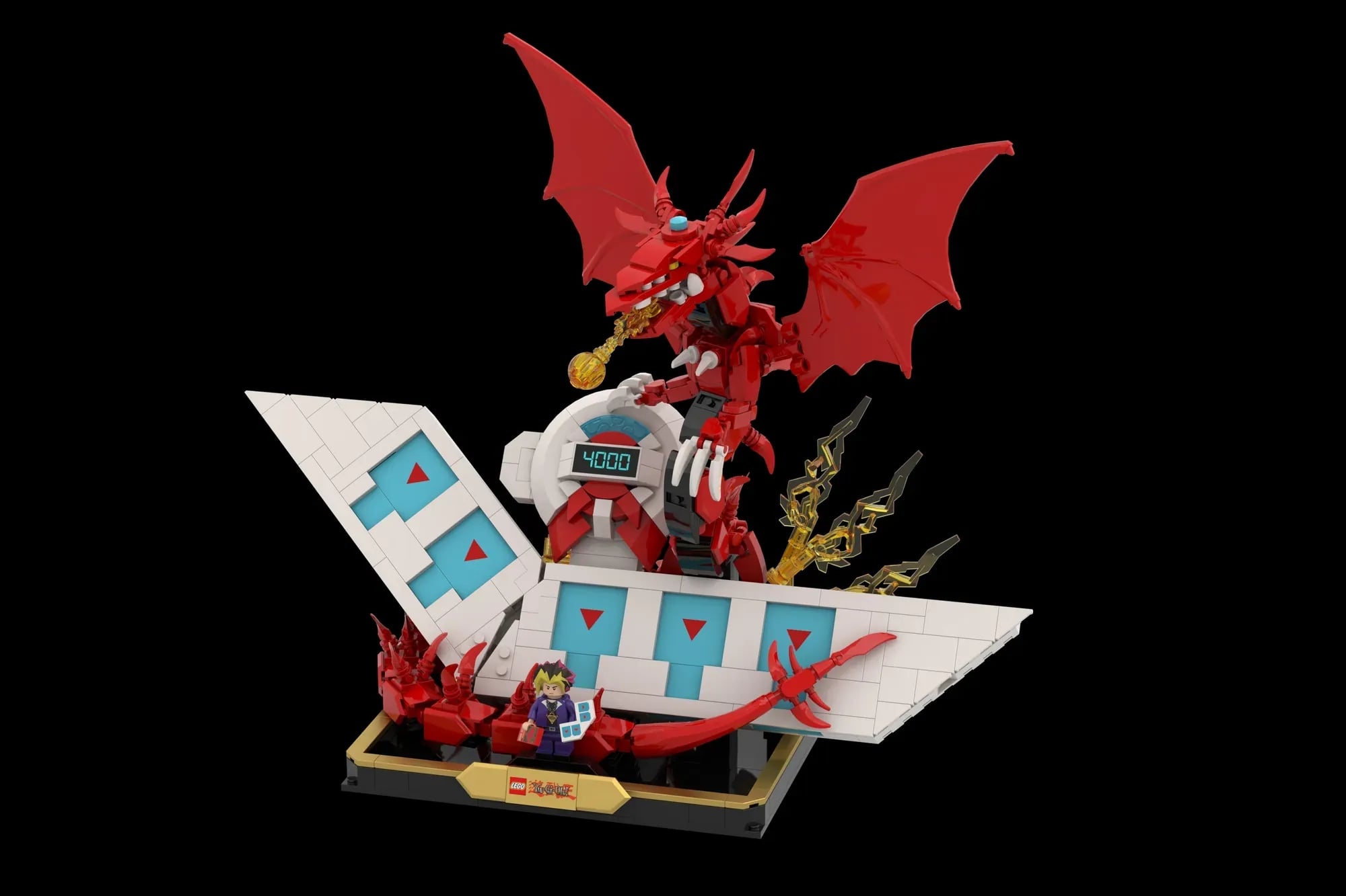 LEGO Ideas《遊戲王》決選 5 強公開！台灣創作者入圍，投票時間與作品整理一次看！