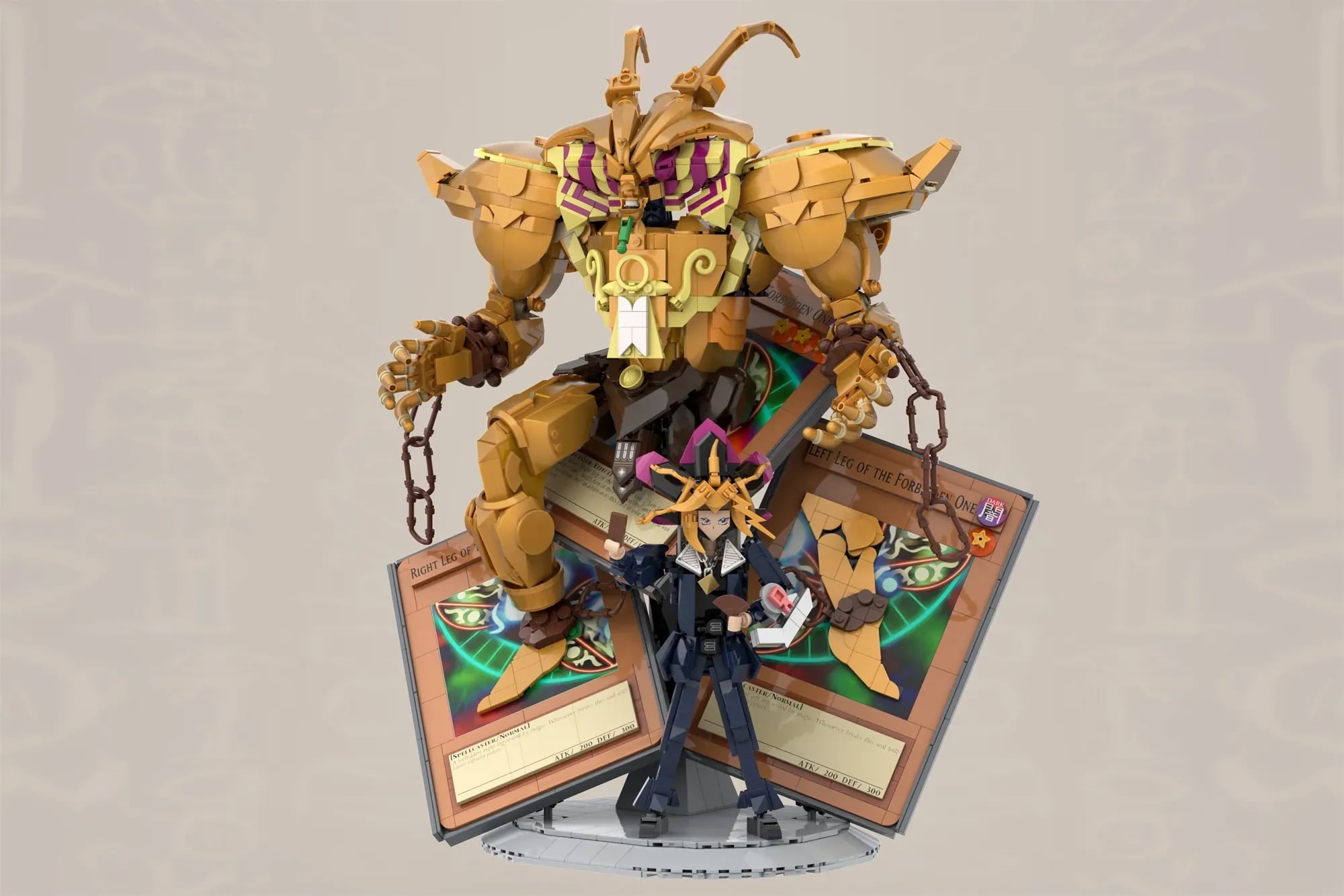 LEGO Ideas《遊戲王》決選 5 強公開！台灣創作者入圍，投票時間與作品整理一次看！