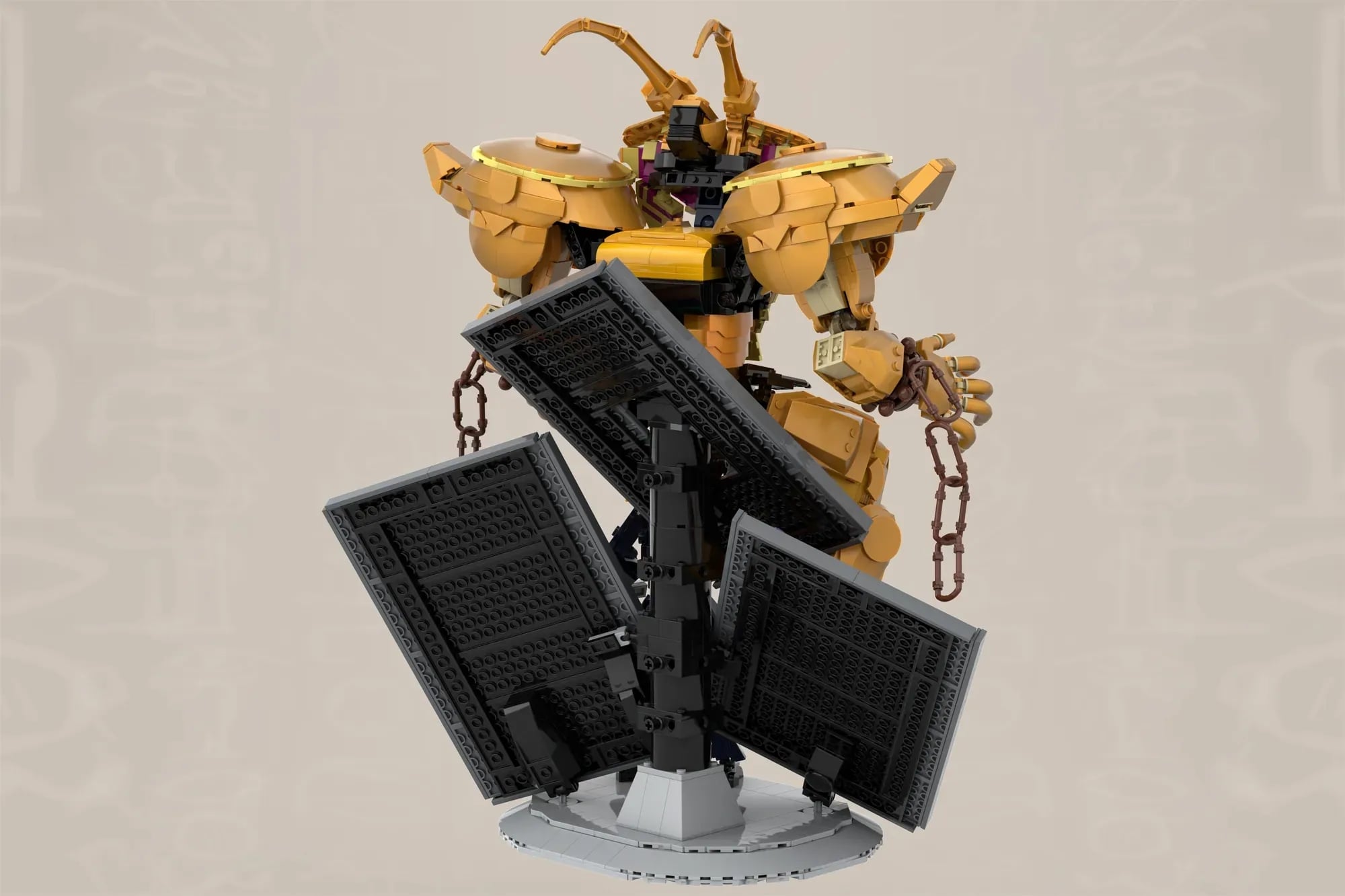 LEGO Ideas《遊戲王》決選 5 強公開！台灣創作者入圍，投票時間與作品整理一次看！