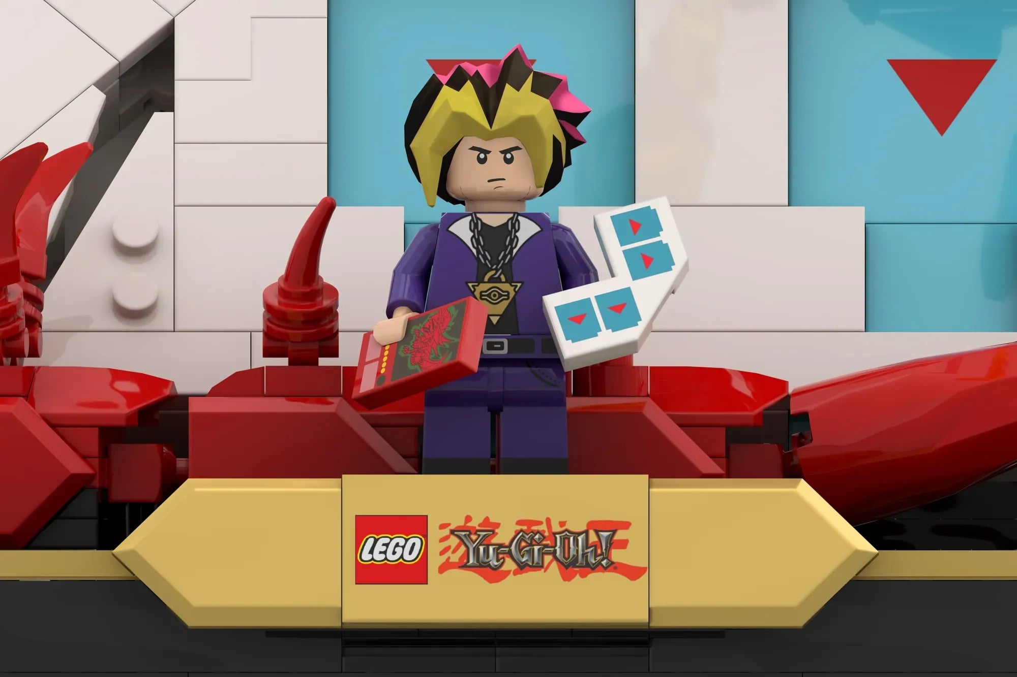 LEGO Ideas《遊戲王》決選 5 強公開！台灣創作者入圍，投票時間與作品整理一次看！