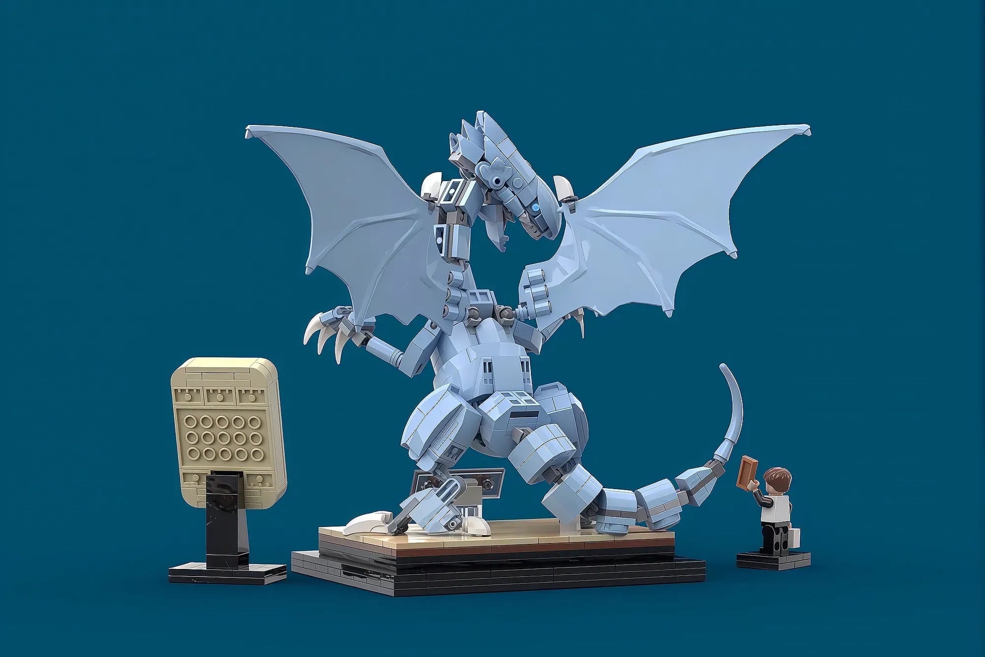 LEGO Ideas《遊戲王》決選 5 強公開！台灣創作者入圍，投票時間與作品整理一次看！