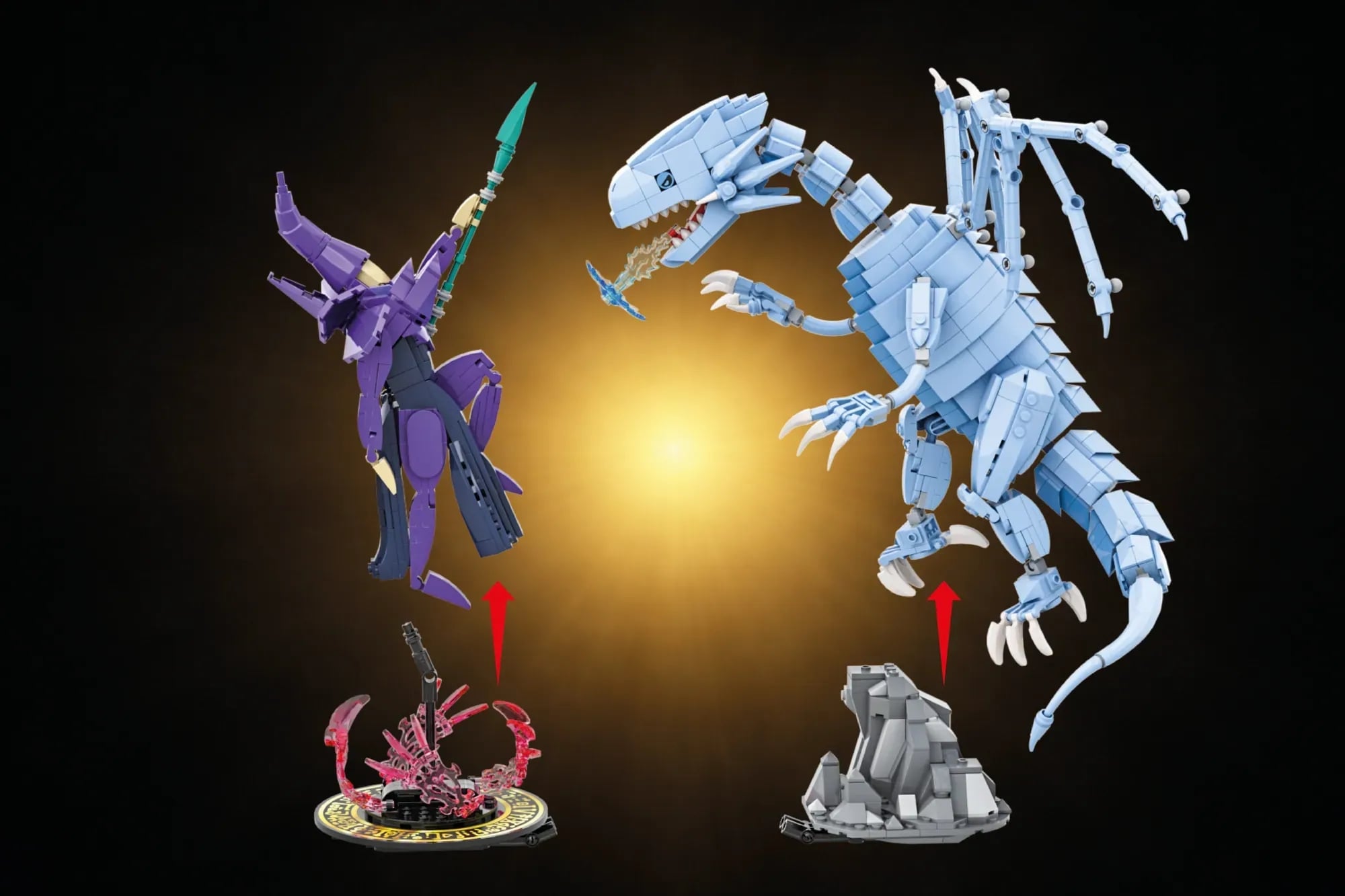 LEGO Ideas《遊戲王》決選 5 強公開！台灣創作者入圍，投票時間與作品整理一次看！