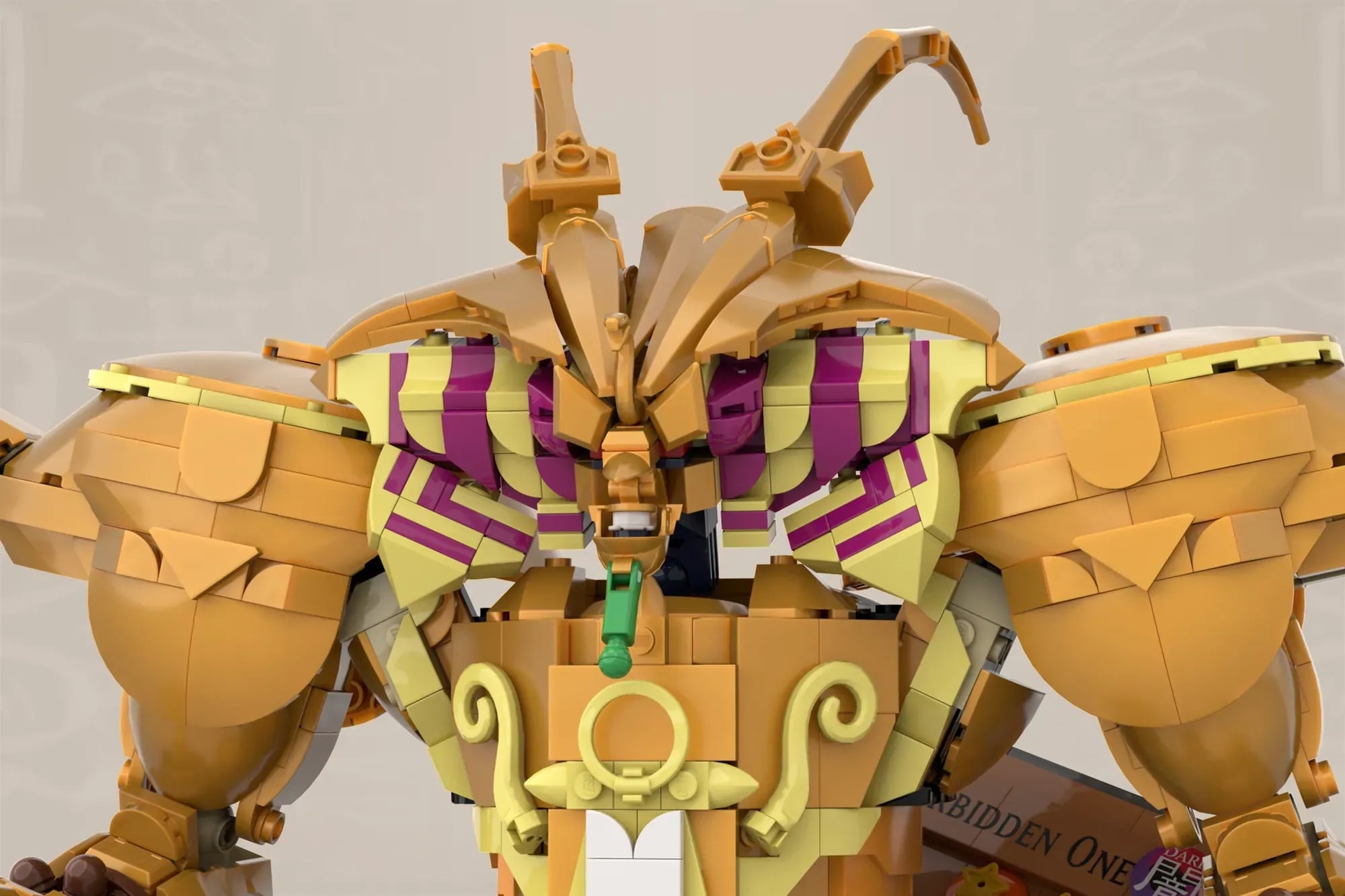 LEGO Ideas《遊戲王》決選 5 強公開！台灣創作者入圍，投票時間與作品整理一次看！