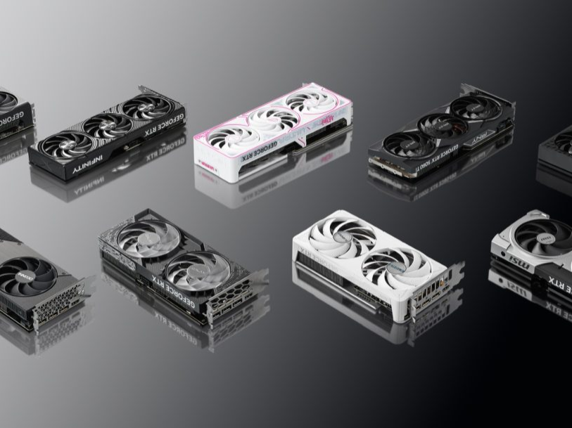 NVIDIA RTX 5060 系列傳升級 9GB 視訊記憶體！頻寬卻被砍 33%，Computex 前後有望亮相