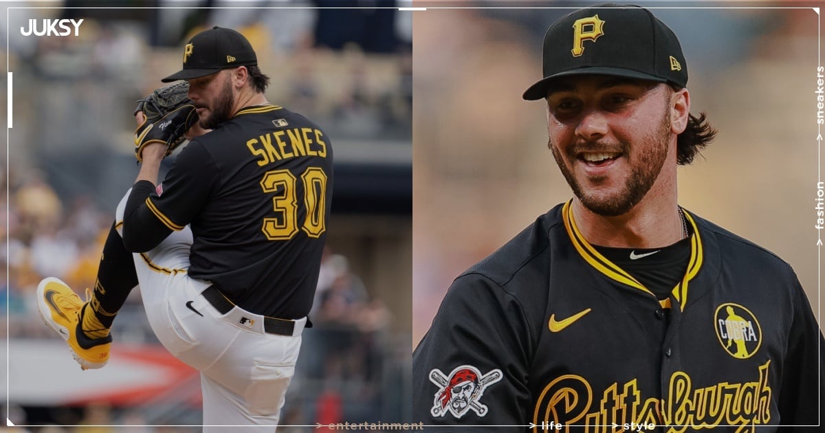 MLB／Paul Skenes 變化球「位移軌跡」極扯遭瘋傳！球迷看傻「是有念能力嗎？」