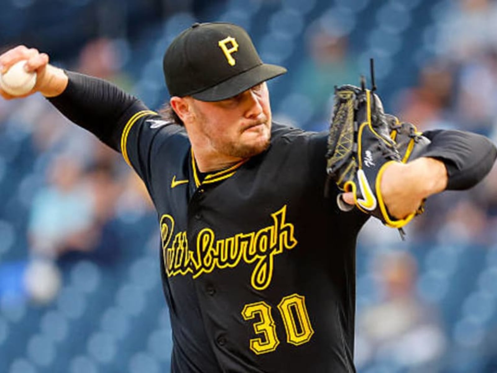 MLB／Paul Skenes 變化球「位移軌跡」極扯遭瘋傳！球迷看傻「是有念能力嗎？」