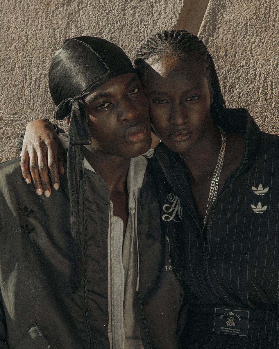 Willy Chavarria x adidas Originals 台灣發售公開!Superstar 貝殼頭變立體玫瑰太吸睛!