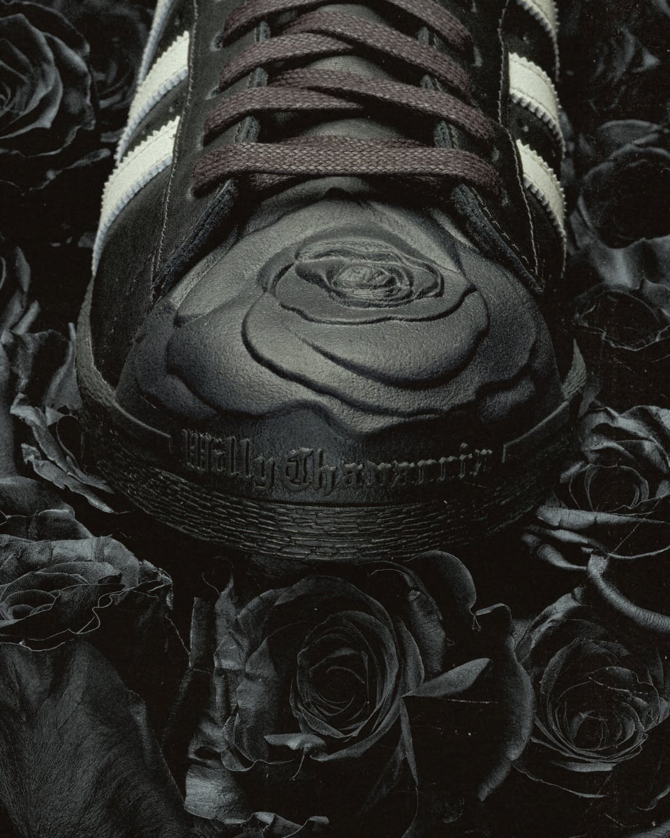 Willy Chavarria x adidas Originals 台灣發售公開!Superstar 貝殼頭變立體玫瑰太吸睛!