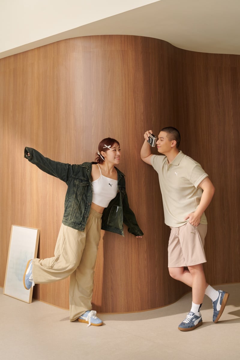 PUMA 全新丹寧系列正式發表！SPEEDCAT 注入牛仔元素、還有台灣限定蕾絲鞋帶設計！