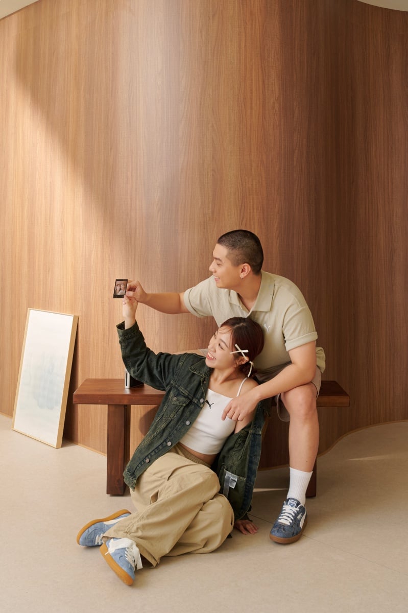 PUMA 全新丹寧系列正式發表！SPEEDCAT 注入牛仔元素、還有台灣限定蕾絲鞋帶設計！