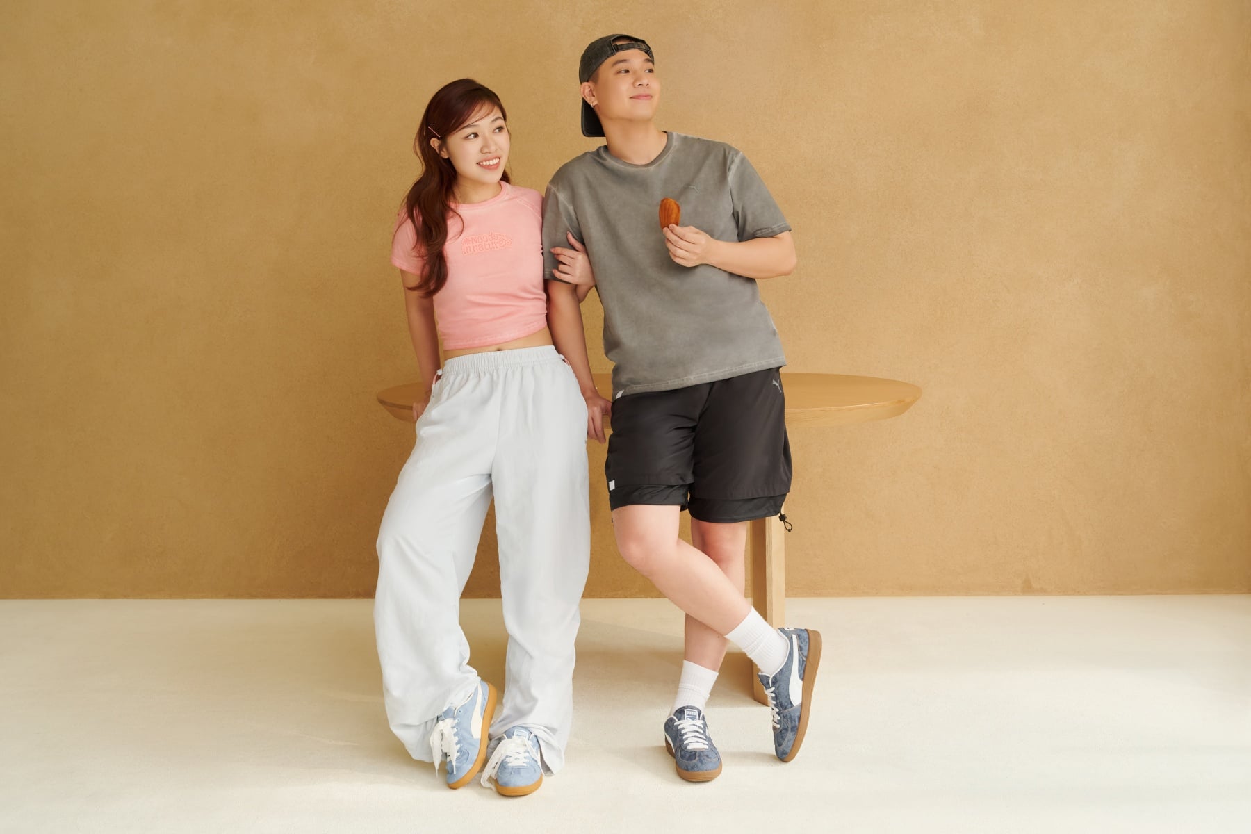 PUMA 全新丹寧系列正式發表！SPEEDCAT 注入牛仔元素、還有台灣限定蕾絲鞋帶設計！