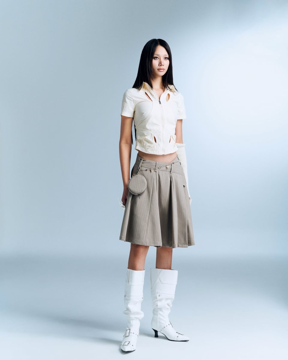 越南女裝品牌 BUNNYHILL Concept 首登台!台北限定快閃即將登場,PUSH PUSH 等多品牌同場亮相!