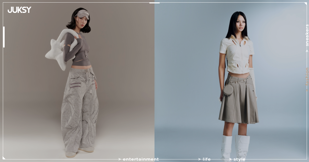 越南女裝品牌 BUNNYHILL Concept 首登台!台北限定快閃即將登場,PUSH PUSH 等多品牌同場亮相!