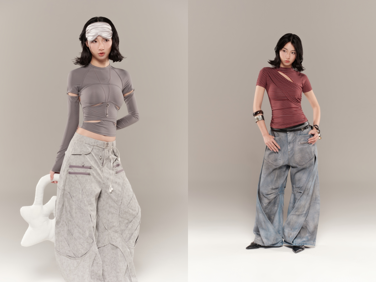 越南女裝品牌 BUNNYHILL Concept 首登台！台北限定快閃即將登場，PUSH PUSH 等多品牌同場亮相！