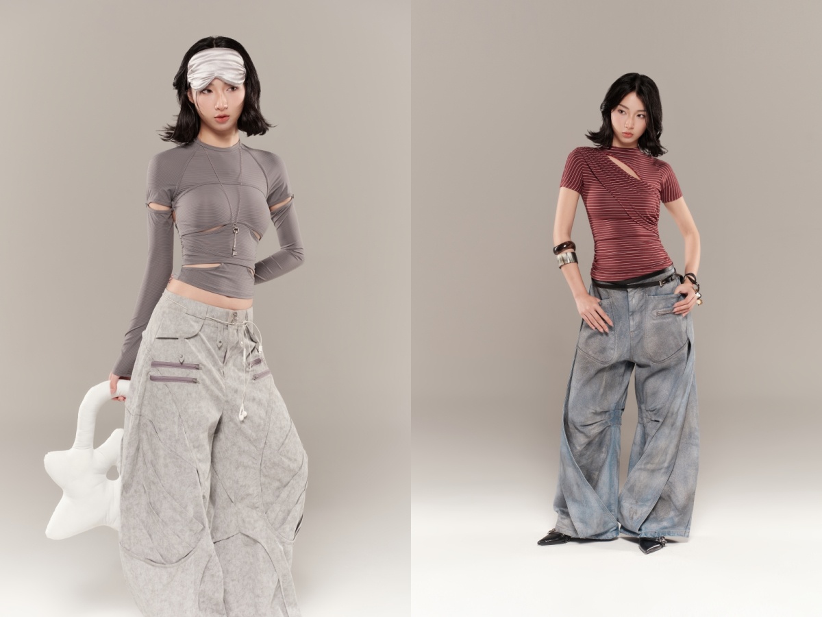 越南女裝品牌 BUNNYHILL Concept 首登台！台北限定快閃即將登場，PUSH PUSH 等多品牌同場亮相！