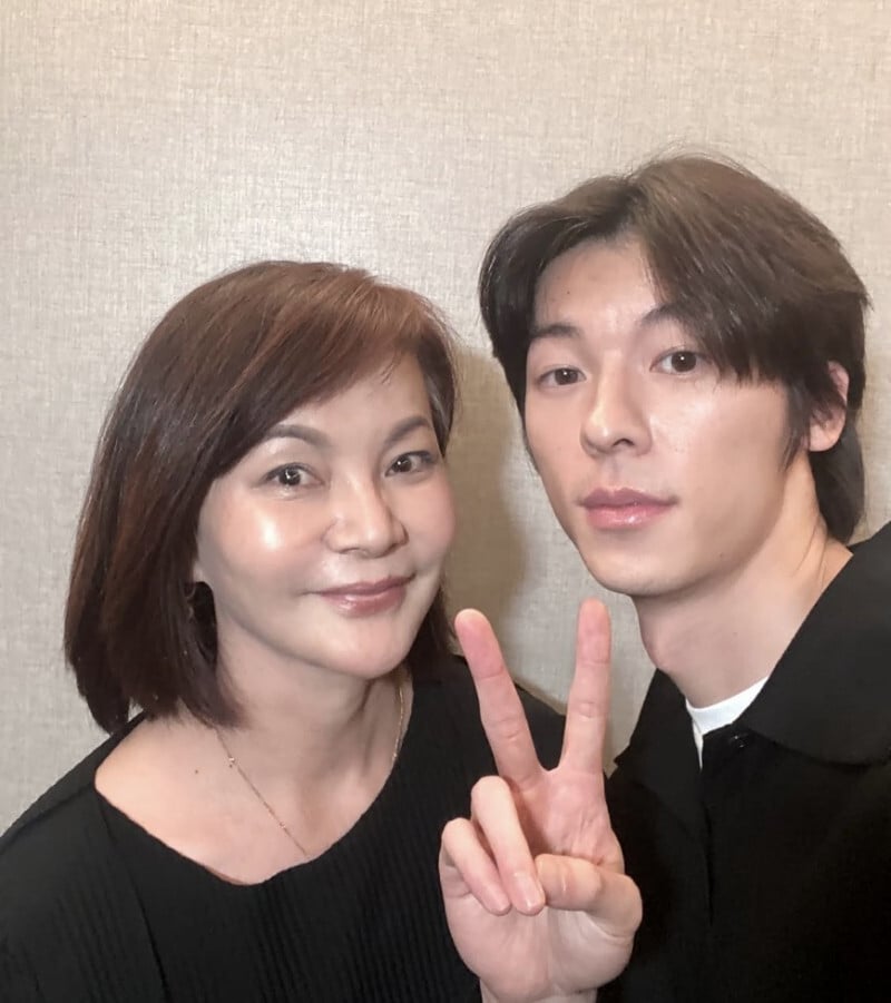 周子瑜媽媽許光漢