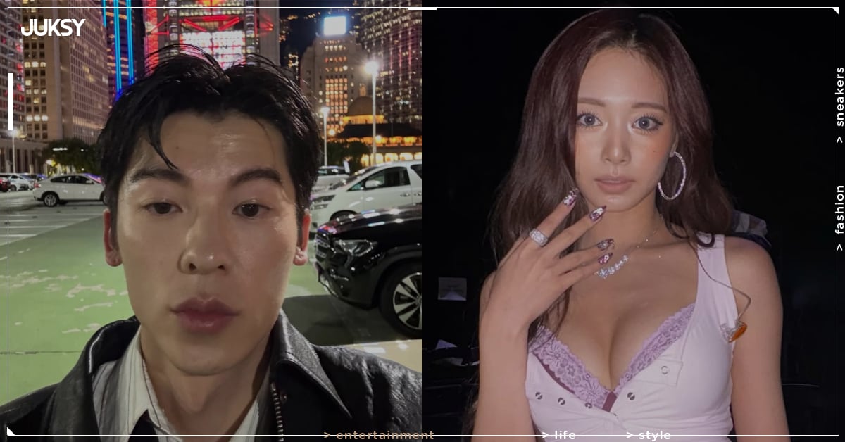 周子瑜、許光漢爆戀愛！合照遭解讀見家長，粉絲打臉：「根本假消息！」