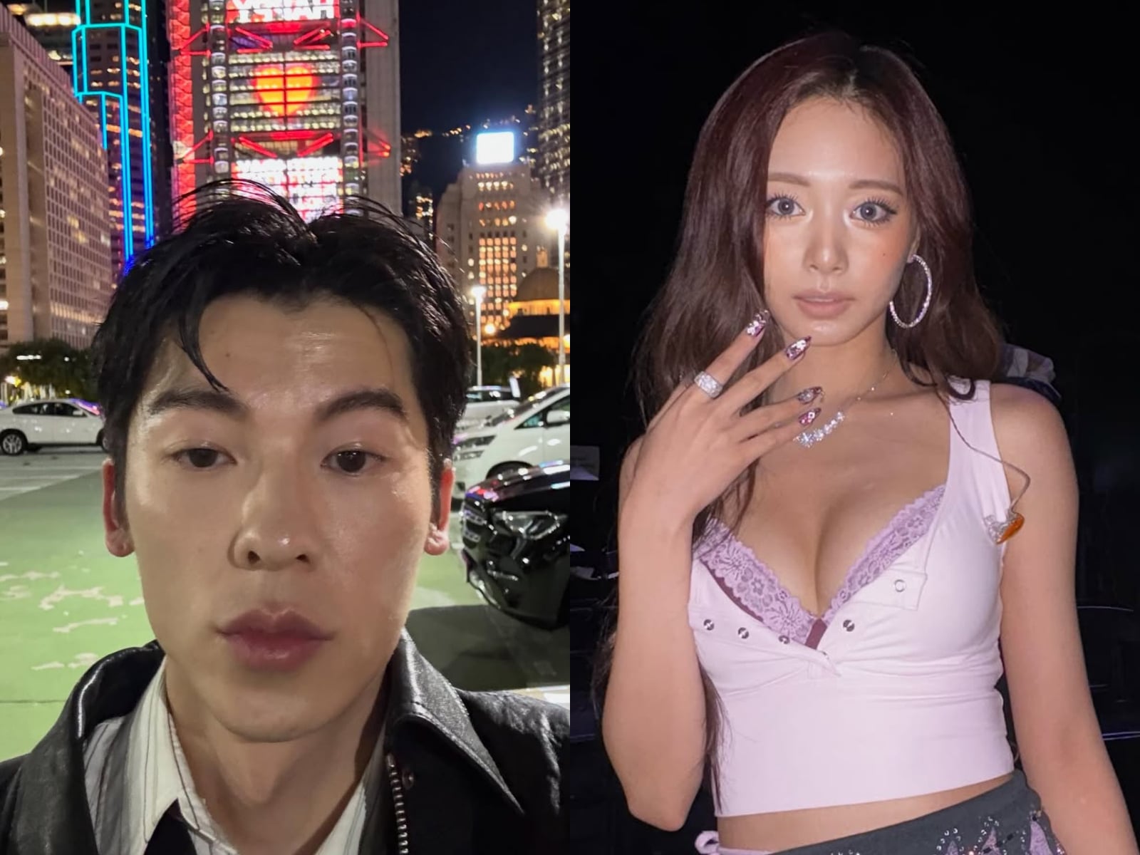 周子瑜、許光漢爆戀愛！合照遭解讀見家長，粉絲打臉：「根本假消息！」