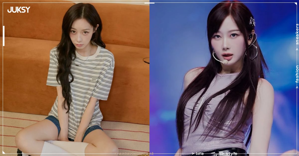 aespa Giselle 近況曝光！身高 164 身材暴瘦，腰圍、四肢過細引粉絲急喊：「別再瘦了！」